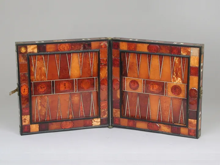 Nard – The Original Backgammon
