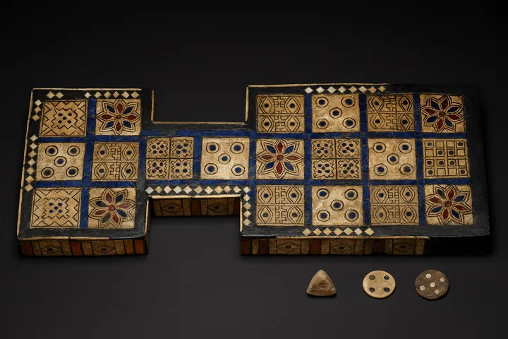 The Royal Game of Ur: A 4,500-Year-Old Mystery