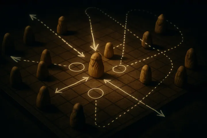 The Art of Ancient Strategy: Thinking Like a Master Gamer