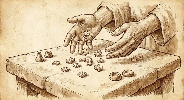Dice Through the Ages: From Knucklebones to Casino Craps