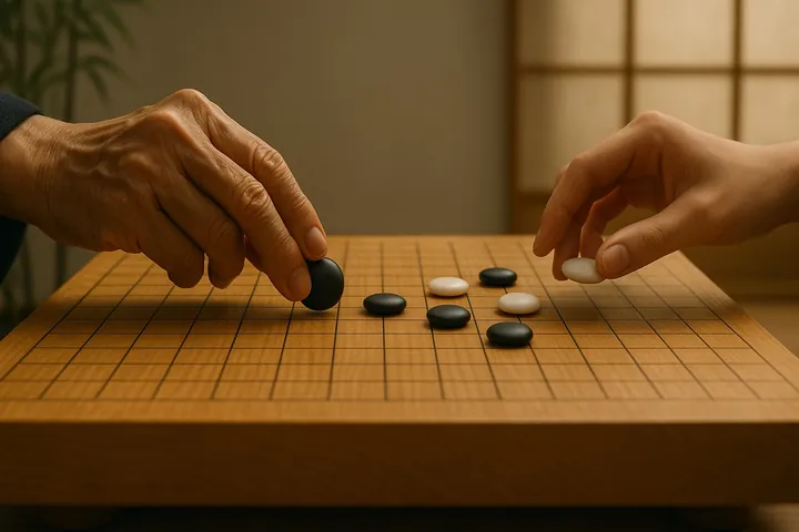 The Strategic Giants: An Introduction to Go and Xiangqi