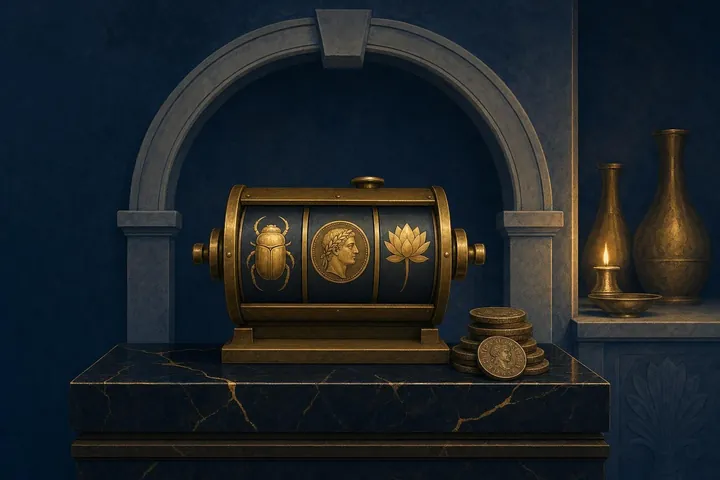 The Best Ancient-Themed Slots of 2026: Egyptian, Greek & Roman Games