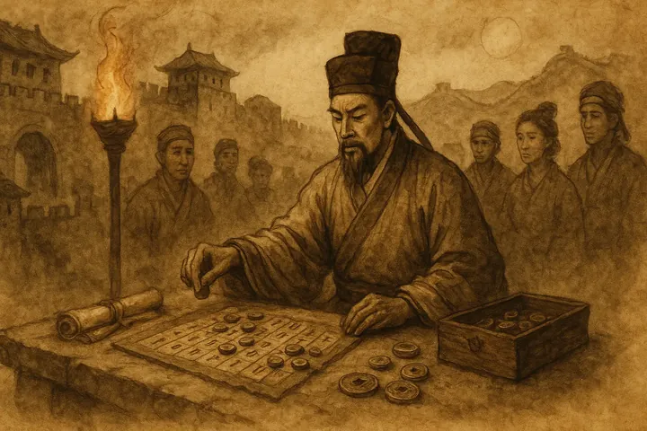 History of Keno: From Ancient Chinese Lottery to Casino Classic