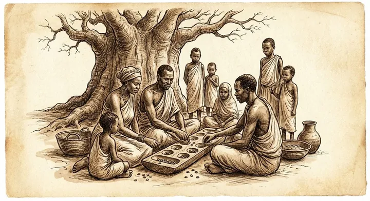 Oware, Bao, and Kalah: Regional Mancala Traditions Around the World