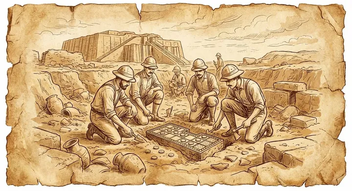 The Oldest Board Games Ever Discovered: A Journey Through Time