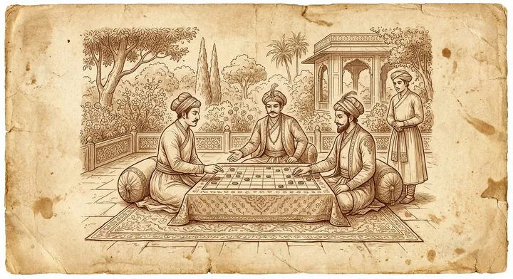 Pachisi: India’s Royal Game That Conquered the World