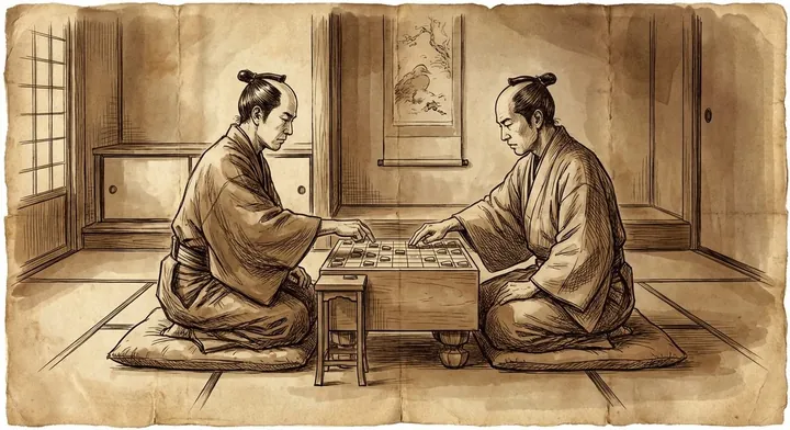 Shogi: Japan’s Unique Evolution of Chess