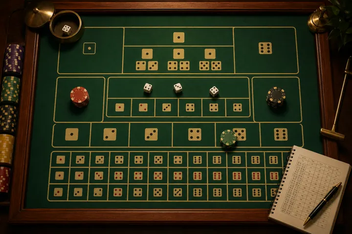 Sic Bo Strategy and Odds: Every Bet Ranked by House Edge