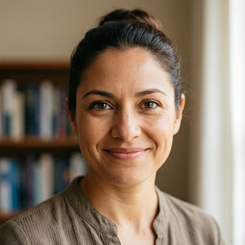 Dr. Elena Vasquez