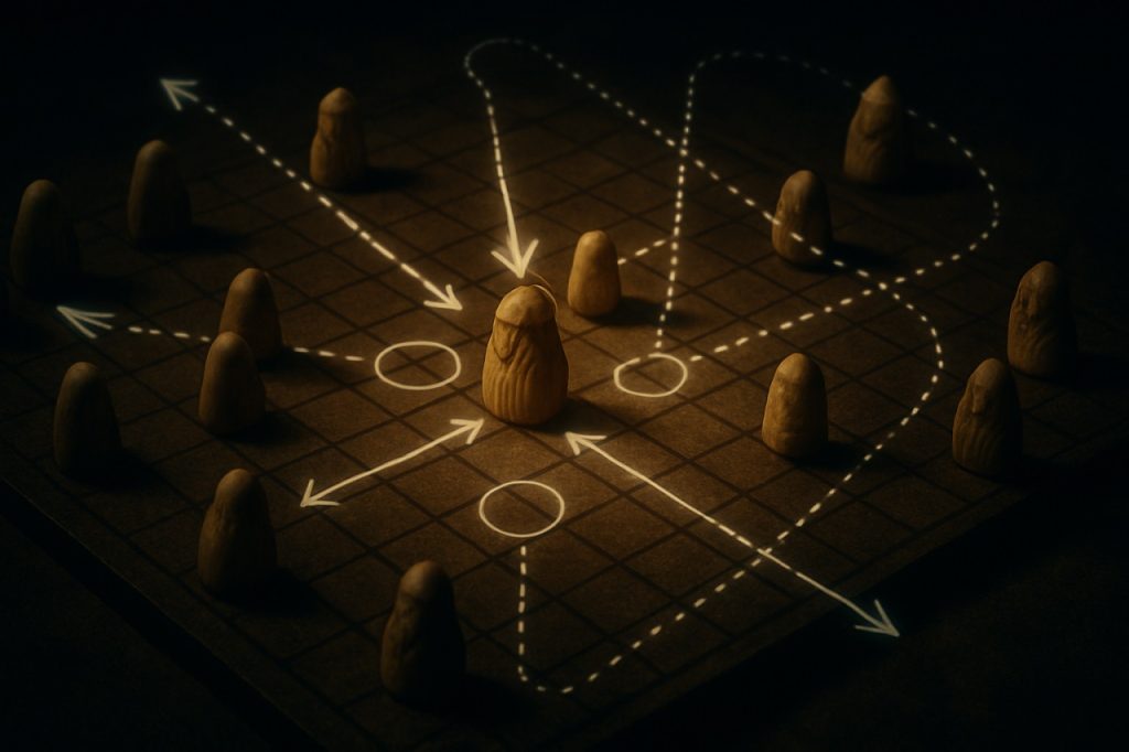 Ancient Strategy game