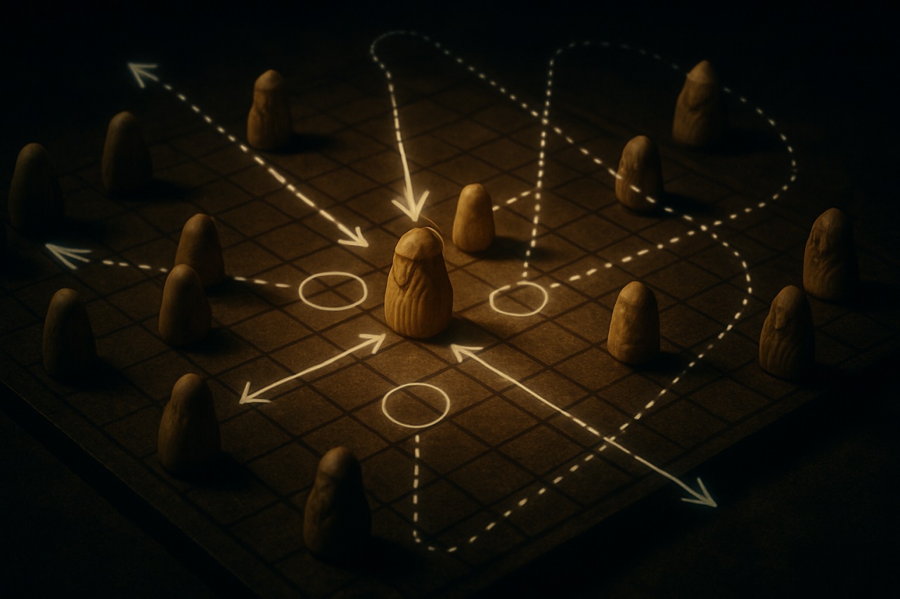 Ancient Strategy game