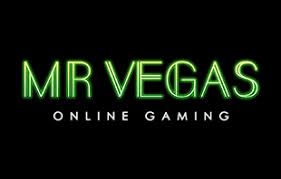Mr Vegas Logo